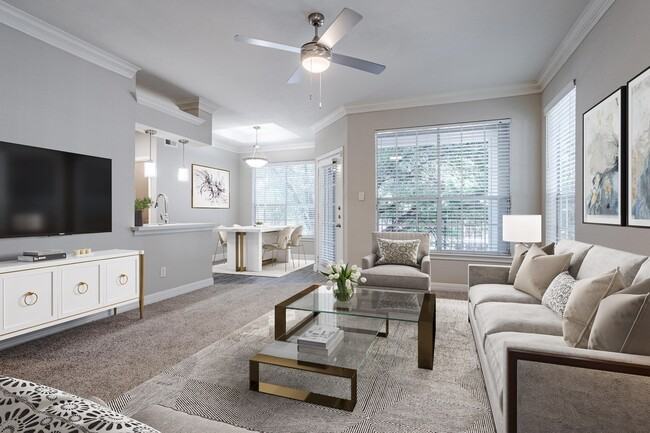 4281 Westheimer Place Drive #GP1 - Photo 4 of 10