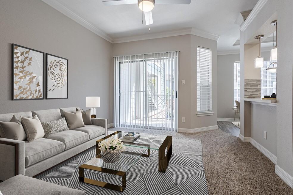 4281 Westheimer Place Drive #GP1 - Photo 5 of 10