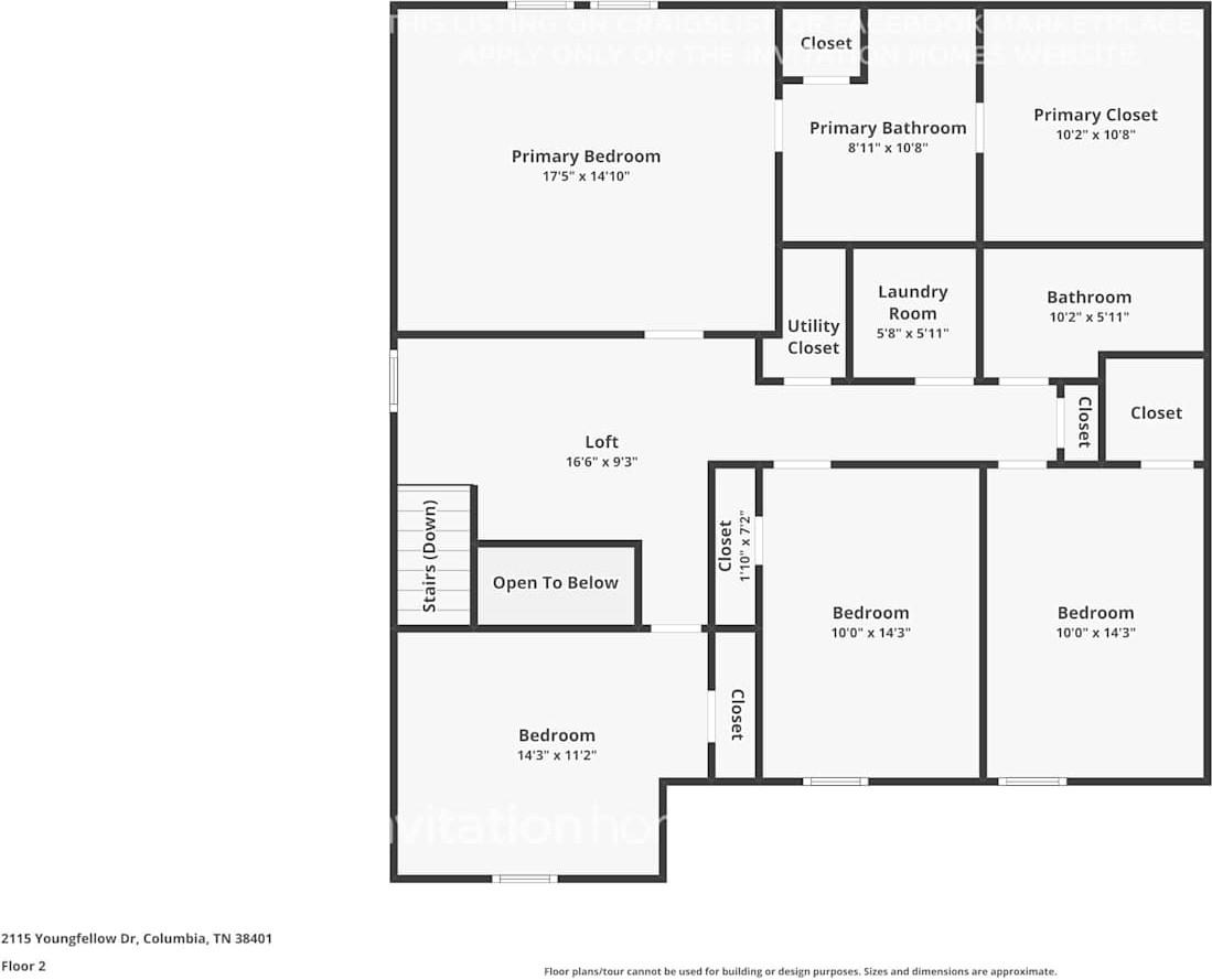 2115 Youngfellow Dr - Photo 3 of 18