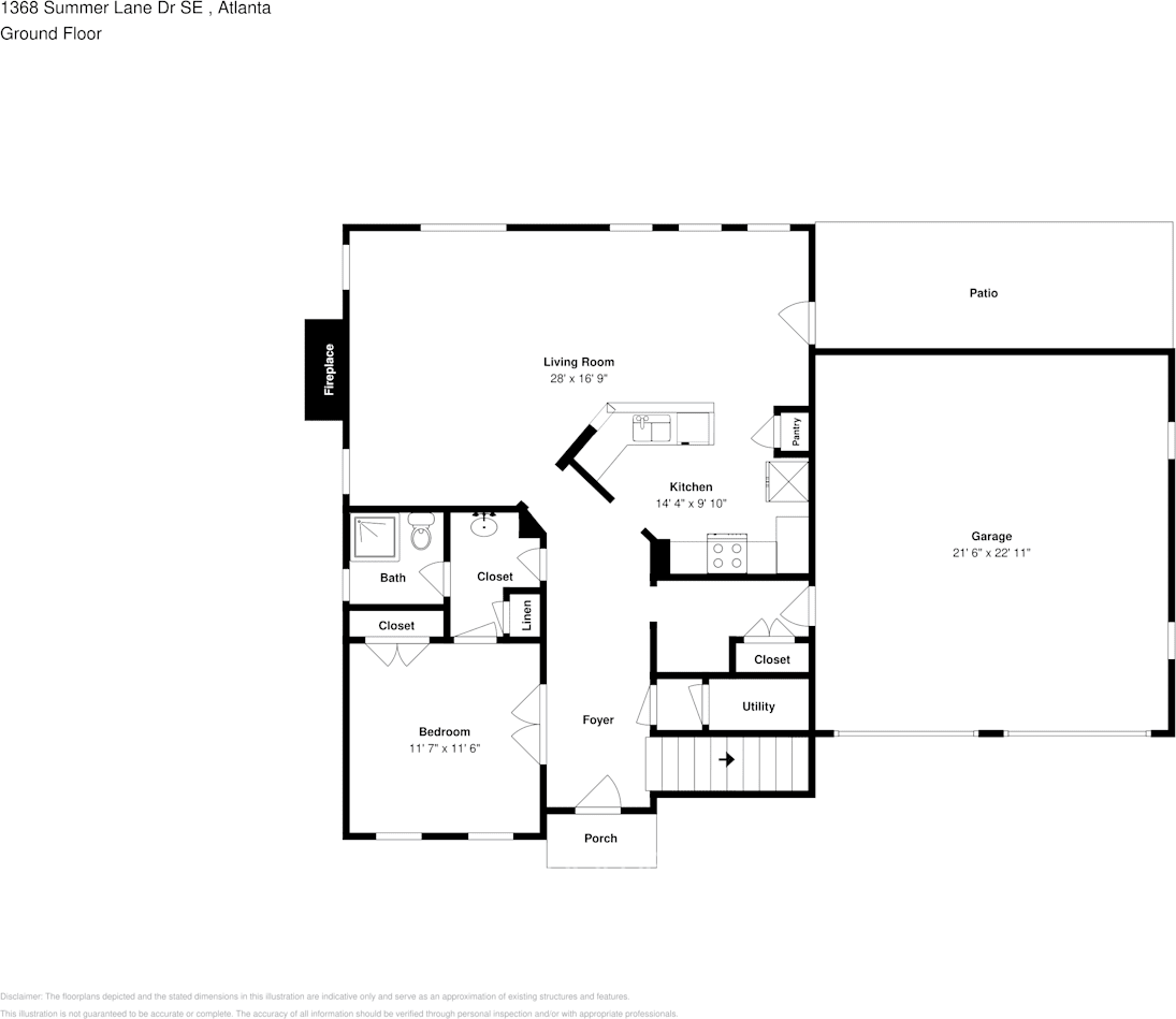 1368 Summer Lane Dr Se - Photo 2 of 24