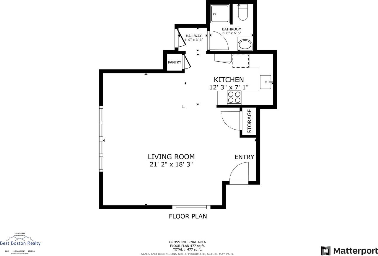 149 Locust Street #R - Photo 7 of 7