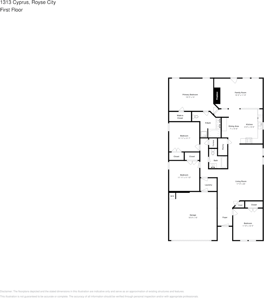 1313 Cyprus Dr - Photo 2 of 20