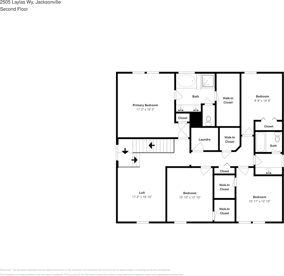 2505 Laylas Way - Photo 3 of 21