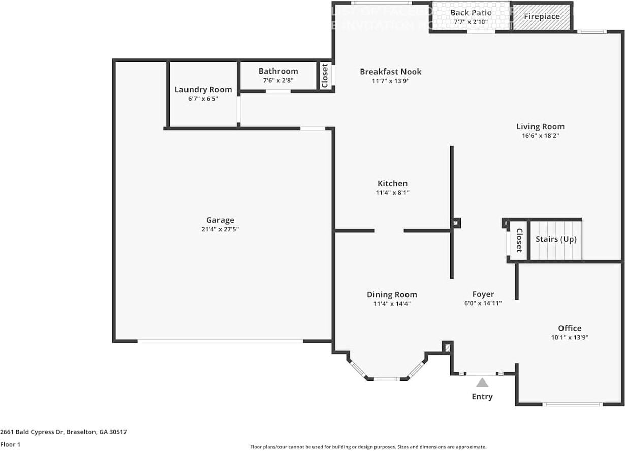 2661 Bald Cypress Dr - Photo 2 of 18