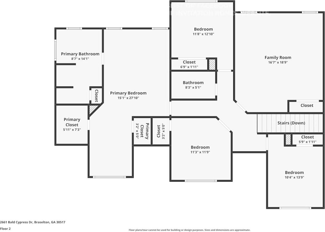 2661 Bald Cypress Dr - Photo 3 of 18