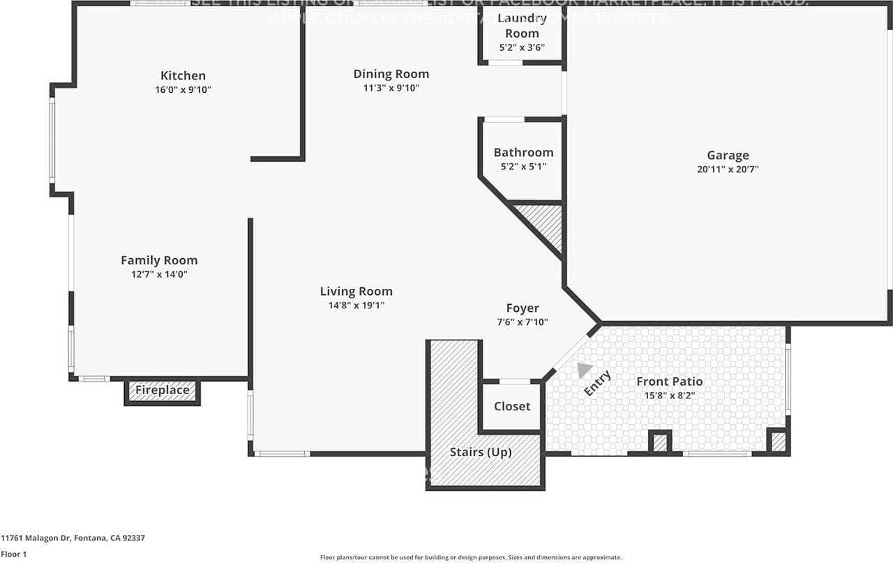 11761 Malagon Dr - Photo 3 of 18