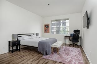 A 2 Bedroom, 2 Bathroom with a dining room and fully functional kitchen at 10600 Wilshire Unit 201 - Photo 1 of 1