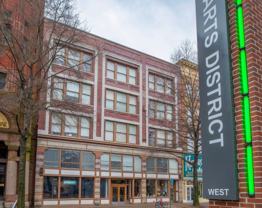 Theater Row - Photo 1 of 1