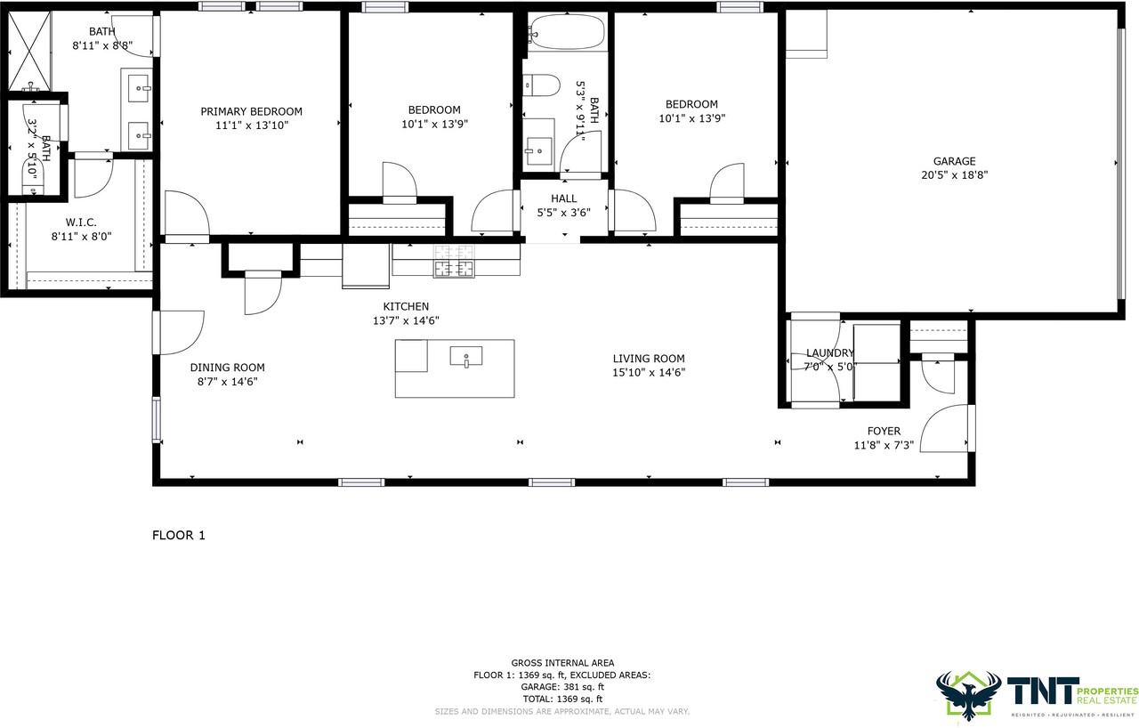 1239 Amistad Loop - Photo 2 of 13