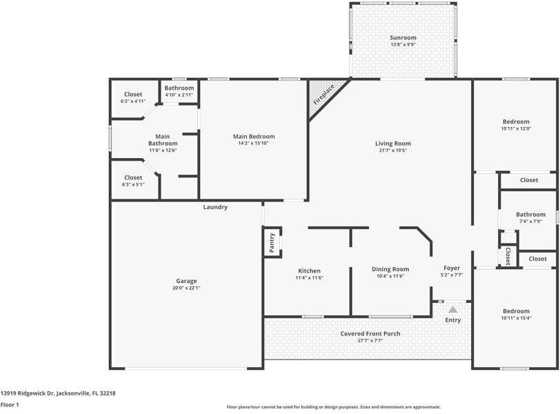 13919 Ridgewick Dr - Photo 2 of 16