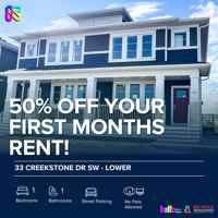 featured image of 33 Creekstone Dr Sw #LOWER