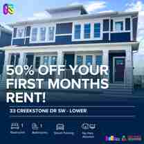 33 Creekstone Dr Sw #LOWER - Photo 1 of 1