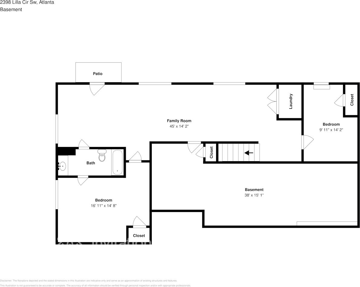 2398 Lilla Cir Sw - Photo 2 of 22