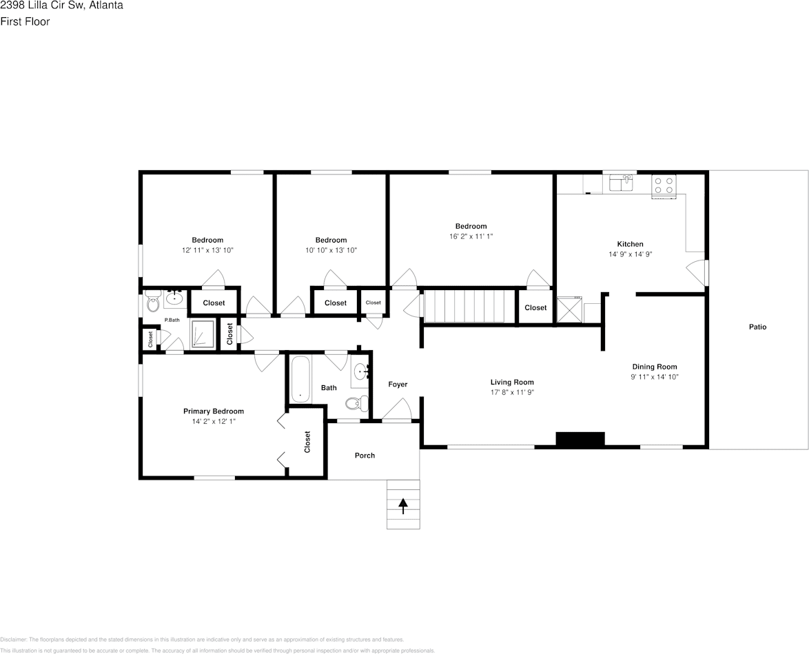 2398 Lilla Cir Sw - Photo 3 of 22