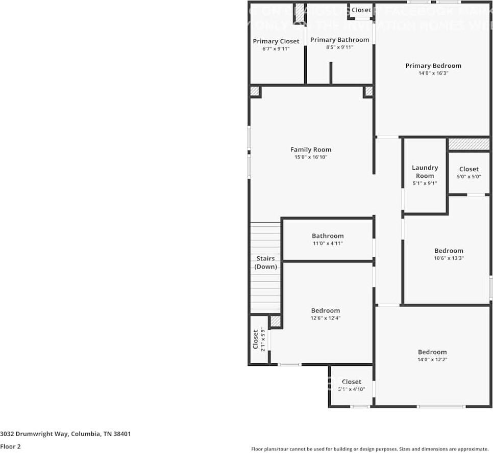 3032 Drumwright Way - Photo 3 of 18