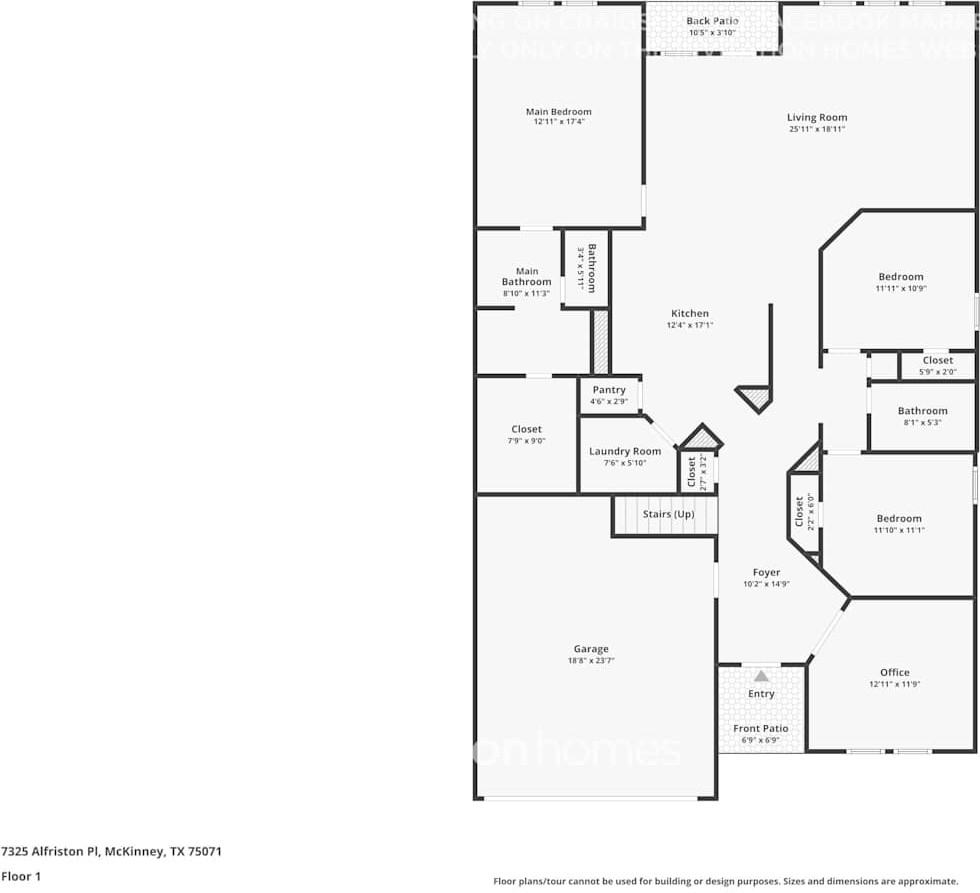 7325 Alfriston Pl - Photo 2 of 18