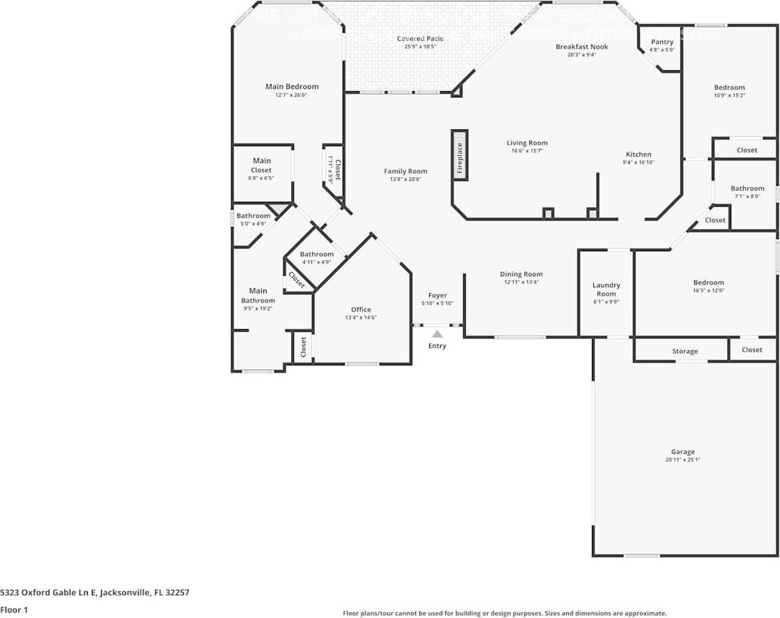 5323 Oxford Gable Ln E - Photo 2 of 7