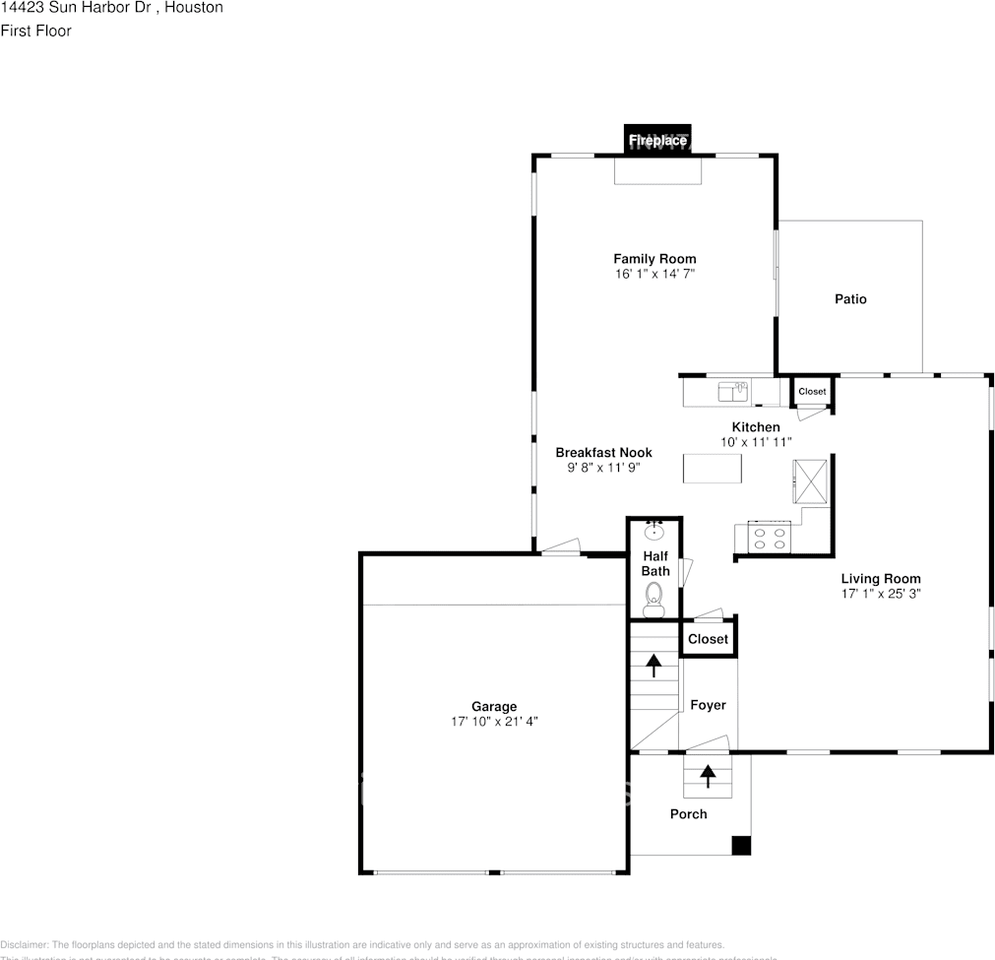 14423 Sun Harbor Dr - Photo 2 of 18