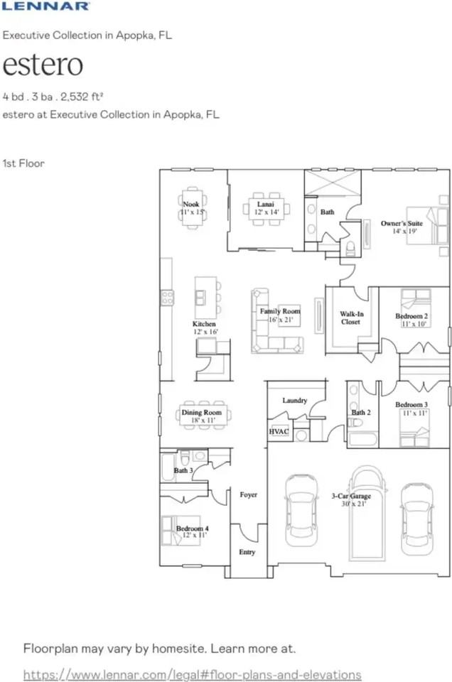 1907 Rider Rain Ln - Photo 2 of 2