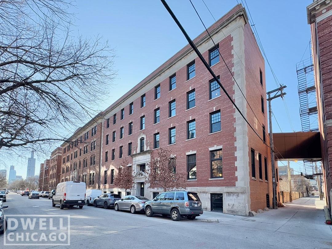 1515 W Monroe St #424