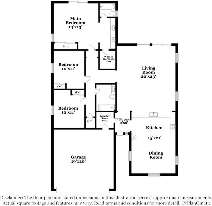8100 Shady Glen Ave - Photo 2 of 16