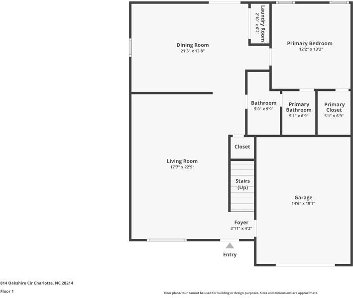 814 Oakshire Cir - Photo 2 of 15