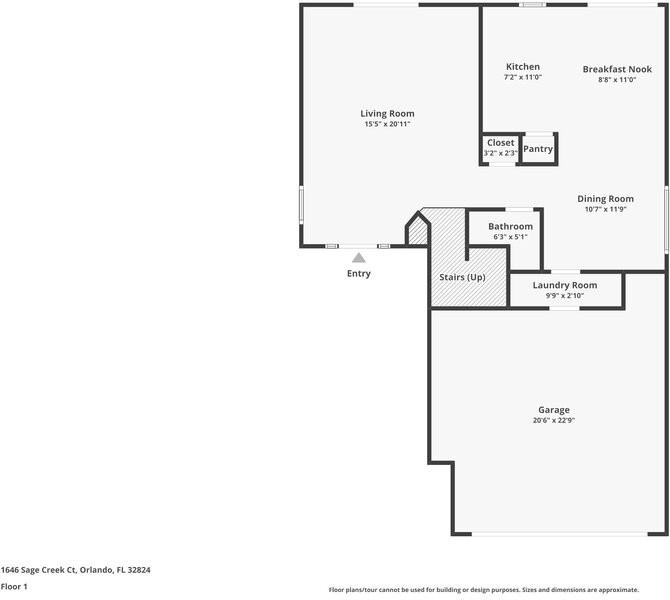 1646 Sage Creek Ct - Photo 2 of 17