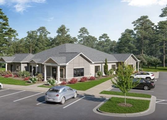 Shannon Reserve 55+ Apartments - Photo 7 of 18