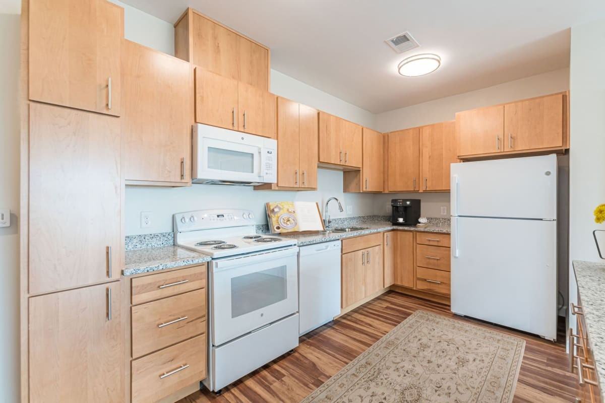 Shannon Reserve 55+ Apartments - Photo 4 of 18