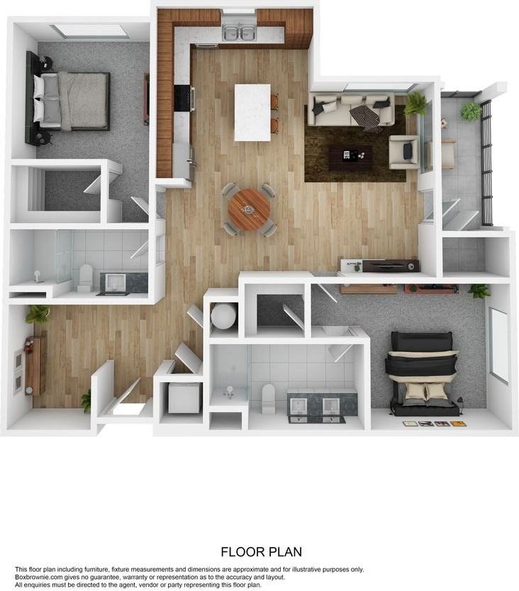 Aston Square Apartments - Photo 2 of 50