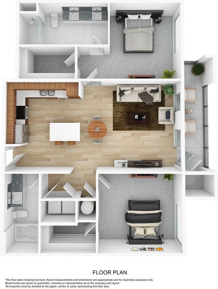 Aston Square Apartments - Photo 6 of 50