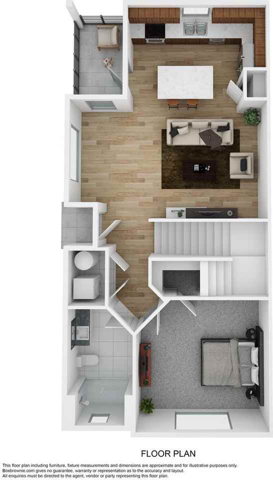 Aston Square Apartments - Photo 7 of 50