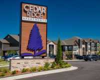 Cedar Ridge Apartments - Photo 1 of 1