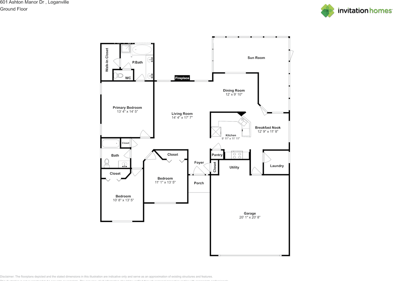 601 Ashton Manor Dr - Photo 2 of 18