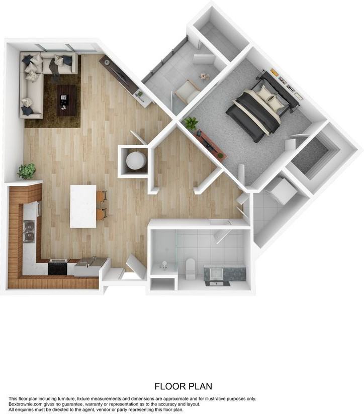 Aston Square Apartments - Photo 5 of 50