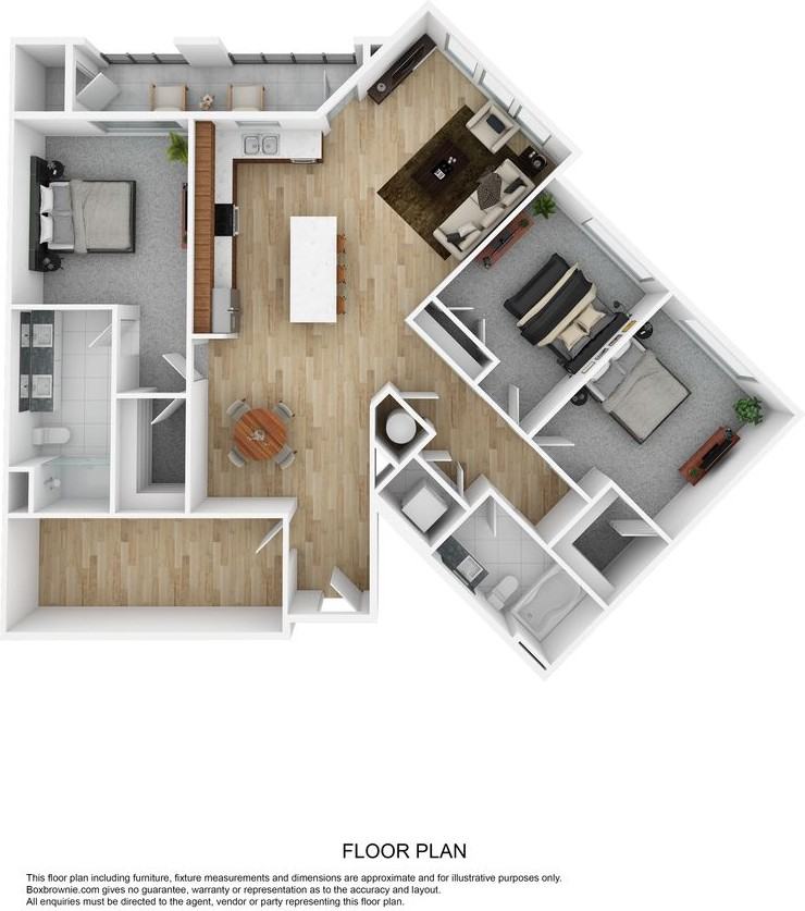 Aston Square | Luxury Apartments in Kissimmee, FL - Photo 4 of 33
