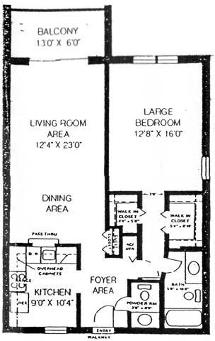 2730 Somerset Drive #1015V - Photo 6 of 12