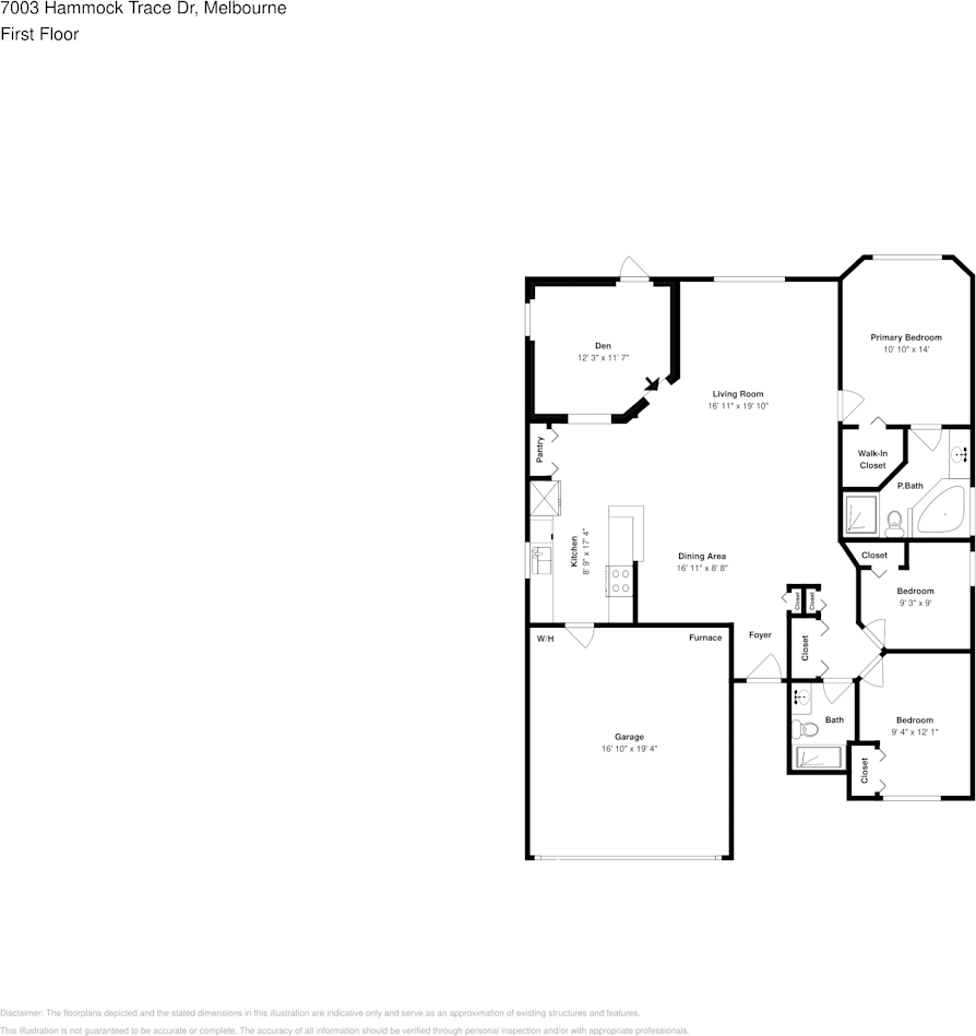 7003 Hammock Trace Dr - Photo 2 of 17