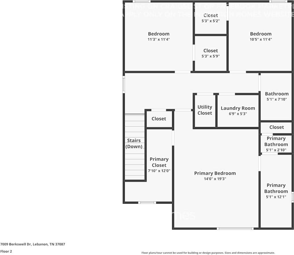 7009 Berkswell Dr - Photo 3 of 18