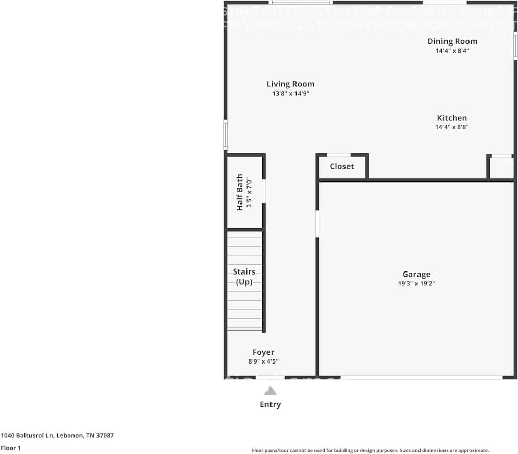 1040 Baltusrol Ln - Photo 2 of 18