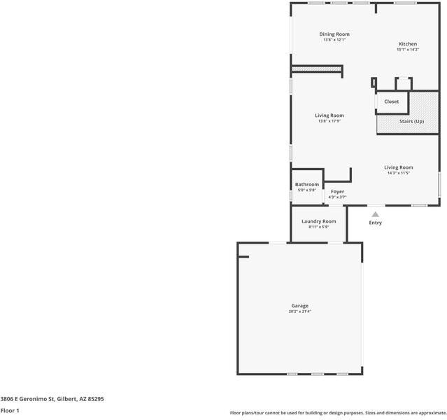 3806 E Geronimo St - Photo 2 of 17