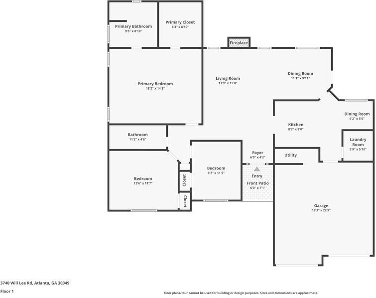 3740 Will Lee Rd - Photo 2 of 16