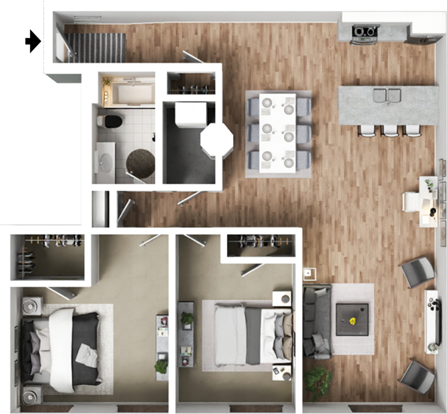 Sieg Iron Lofts - Photo 3 of 3