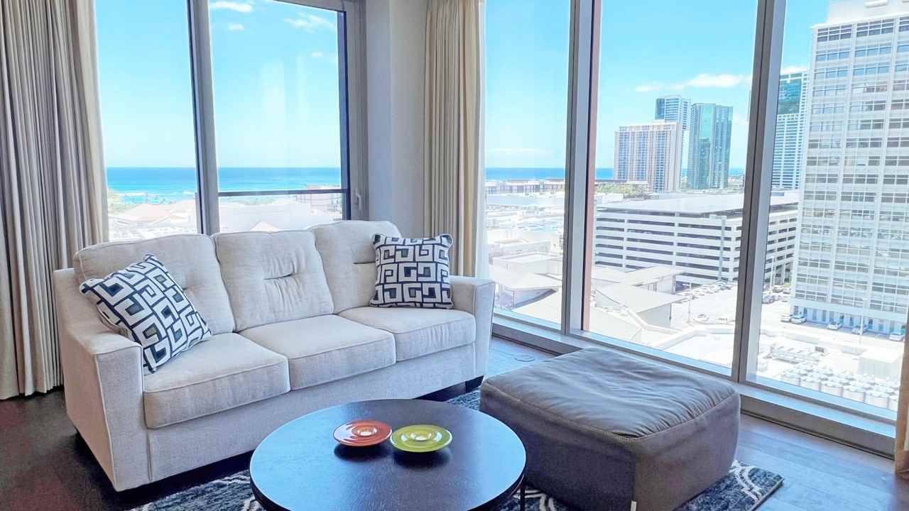 1555 Kapiolani Blvd #1409 - Photo 6 of 24