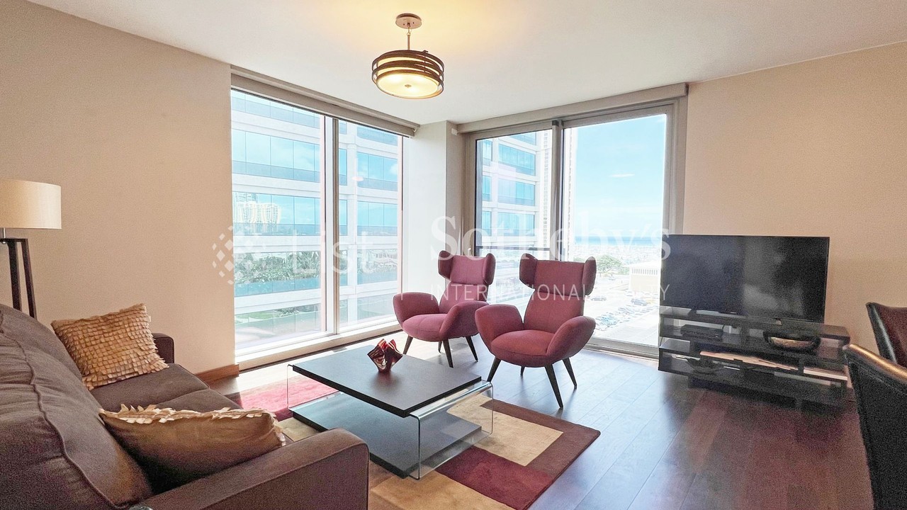 1555 Kapiolani Blvd #910 - Photo 5 of 25