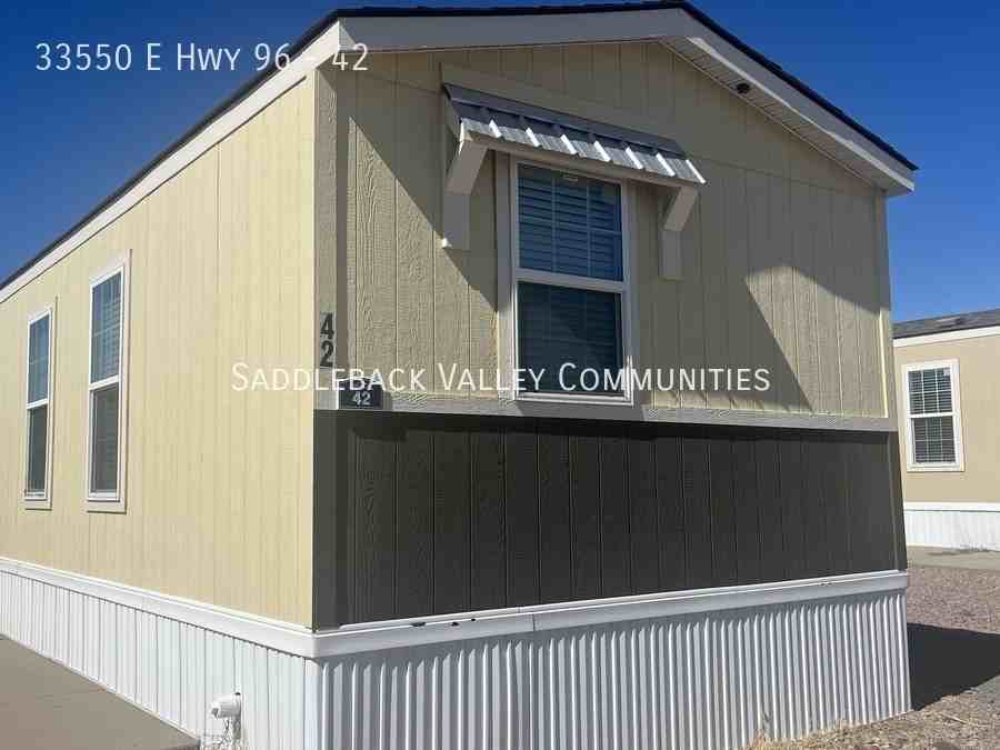 33550 E State Highway 96 #42