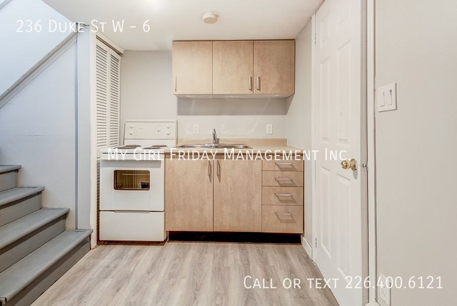 236 Duke St W #6 - Photo 3 of 13