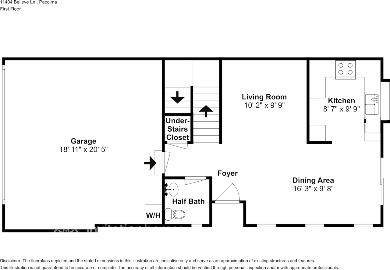 11404 Believe Ln - Photo 2 of 19