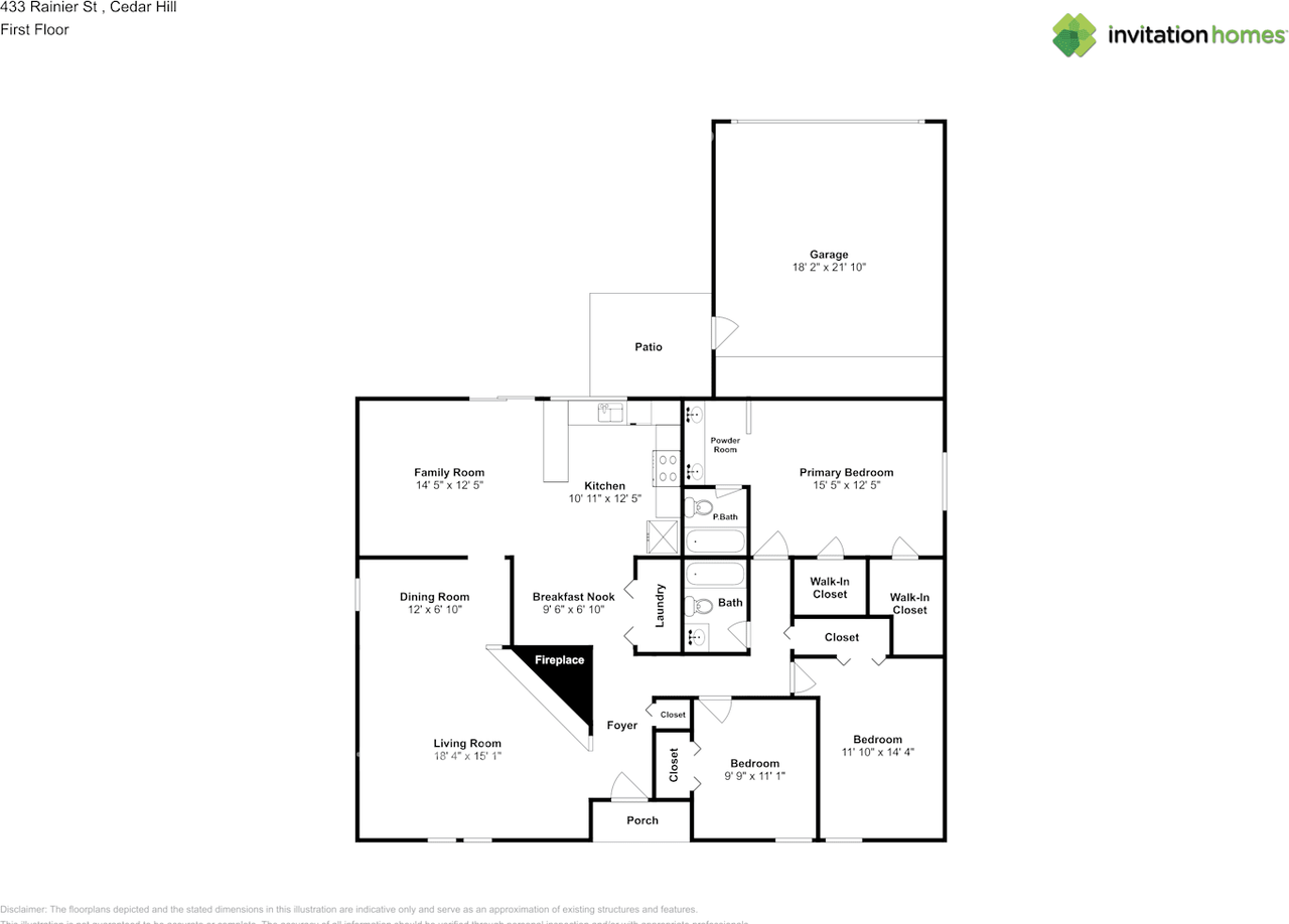 433 Rainier St - Photo 2 of 18