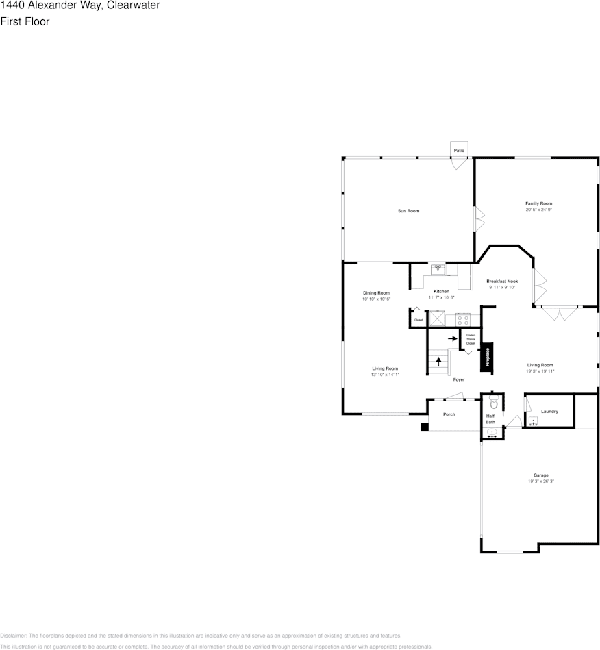 1440 Alexander Way - Photo 2 of 21